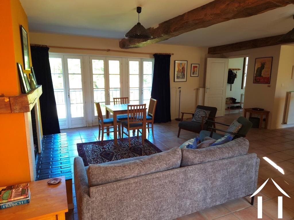 Maison à vendre, 93m², Semur-en-Auxois