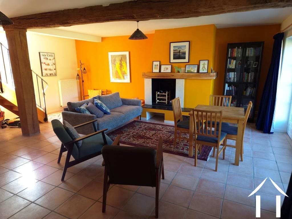 Maison à vendre, 93m², Semur-en-Auxois