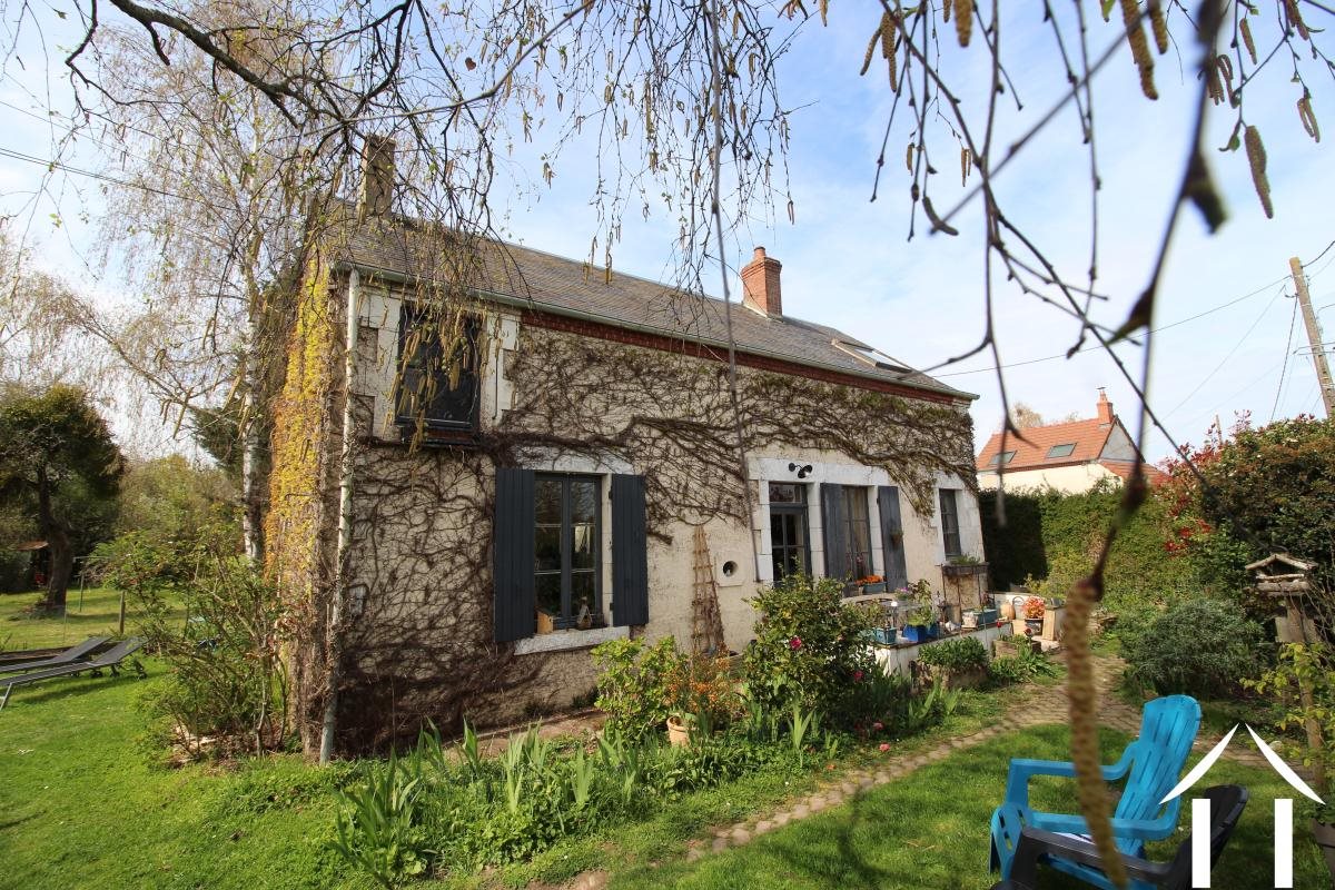 Maison à vendre, 102m², Saint-Léger-le-Petit