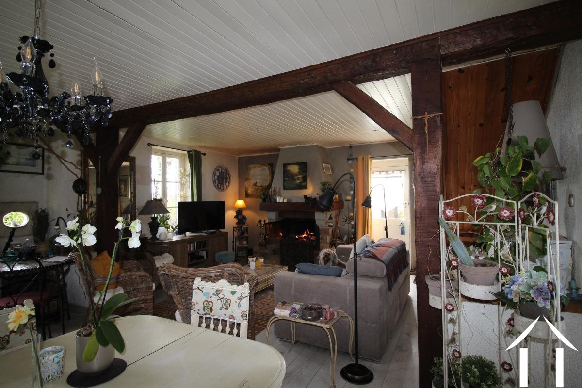 Maison à vendre, 102m², Saint-Léger-le-Petit
