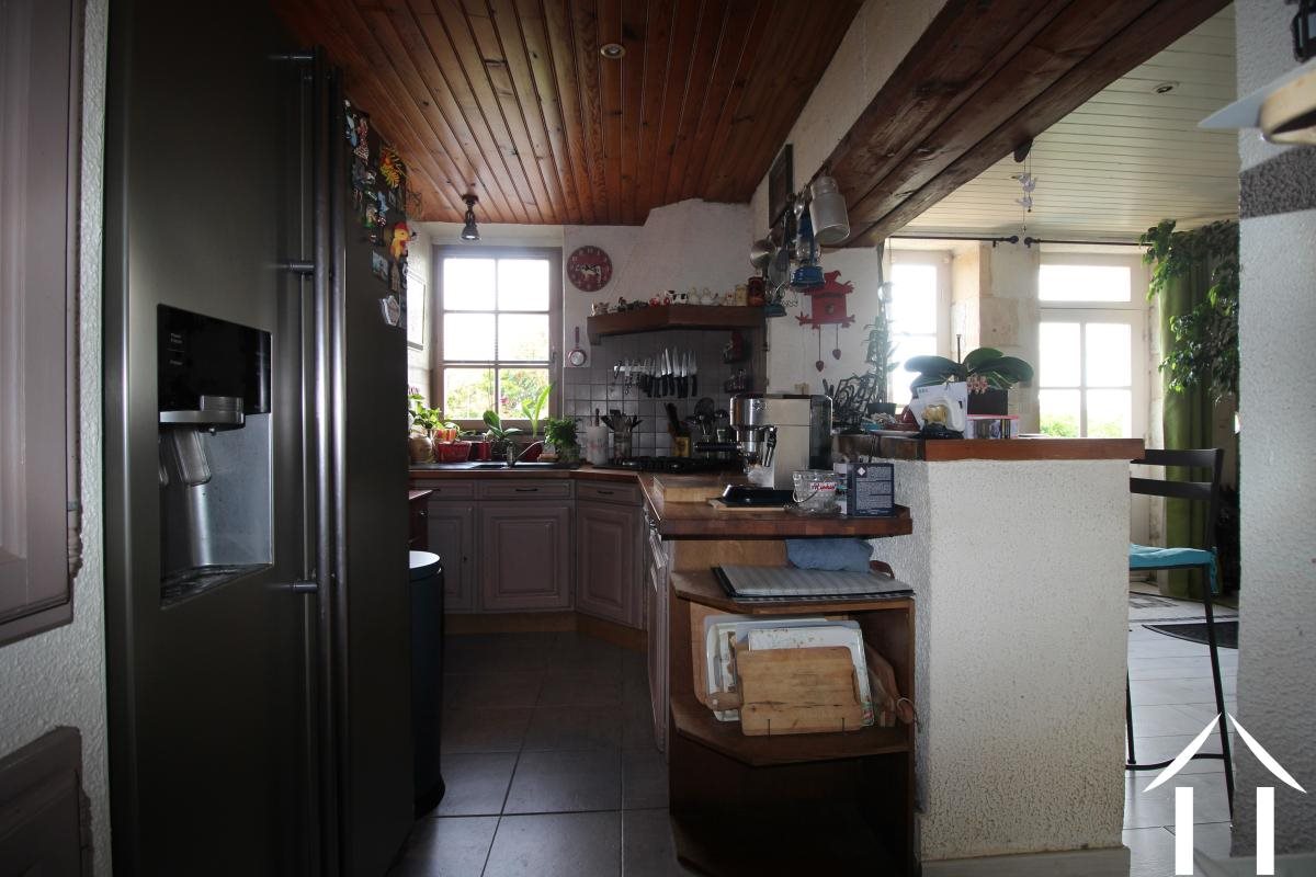 Maison à vendre, 102m², Saint-Léger-le-Petit
