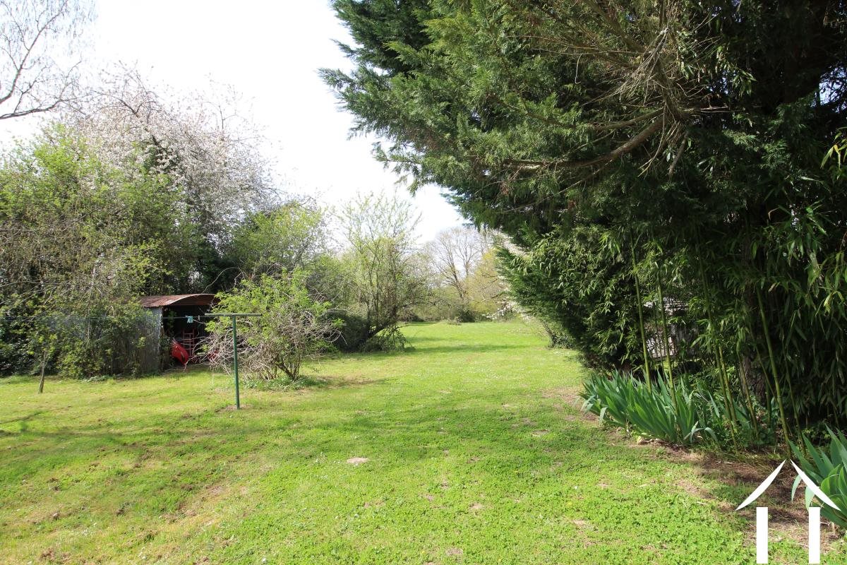 Maison à vendre, 102m², Saint-Léger-le-Petit