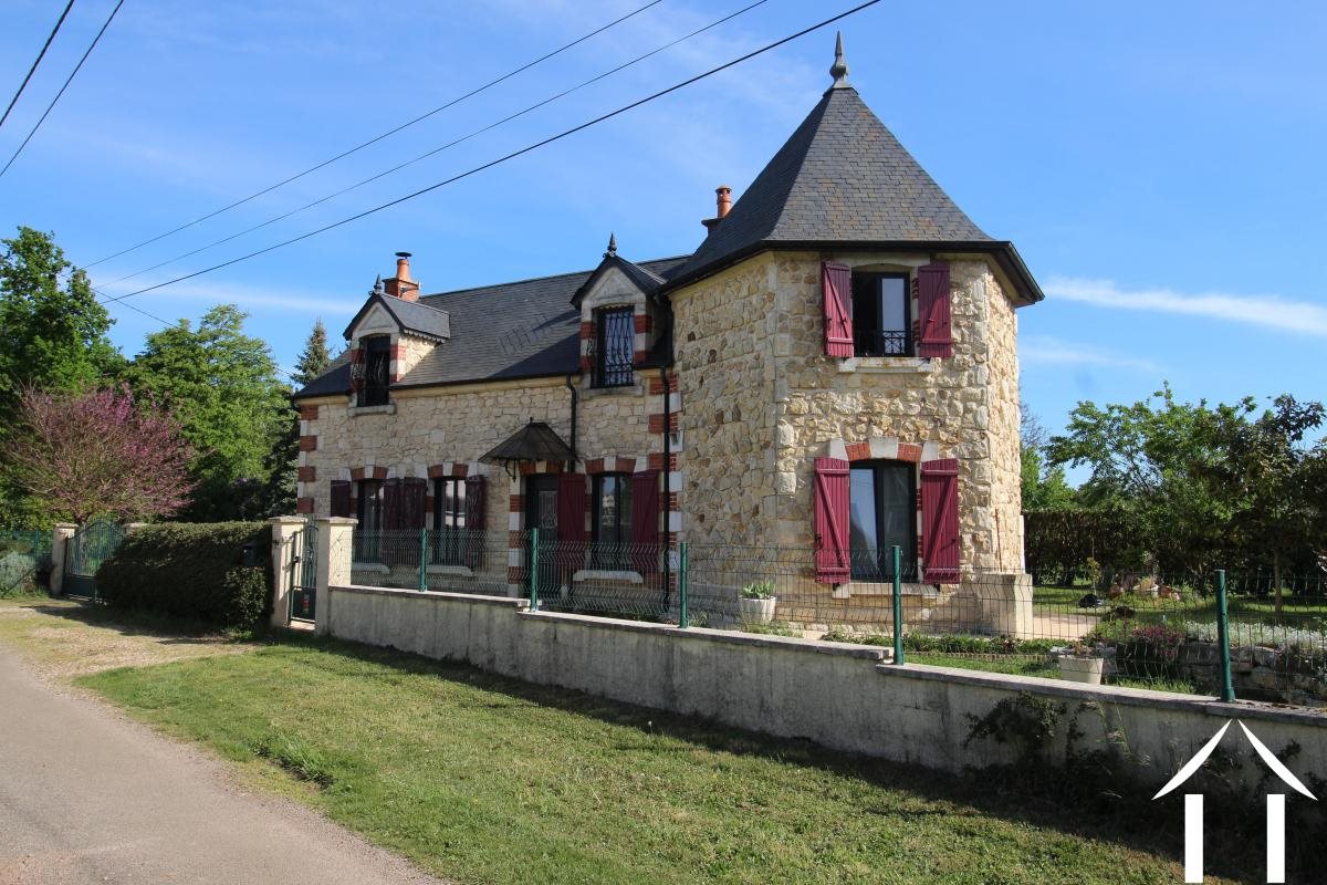 Maison à vendre, 201m², Raveau