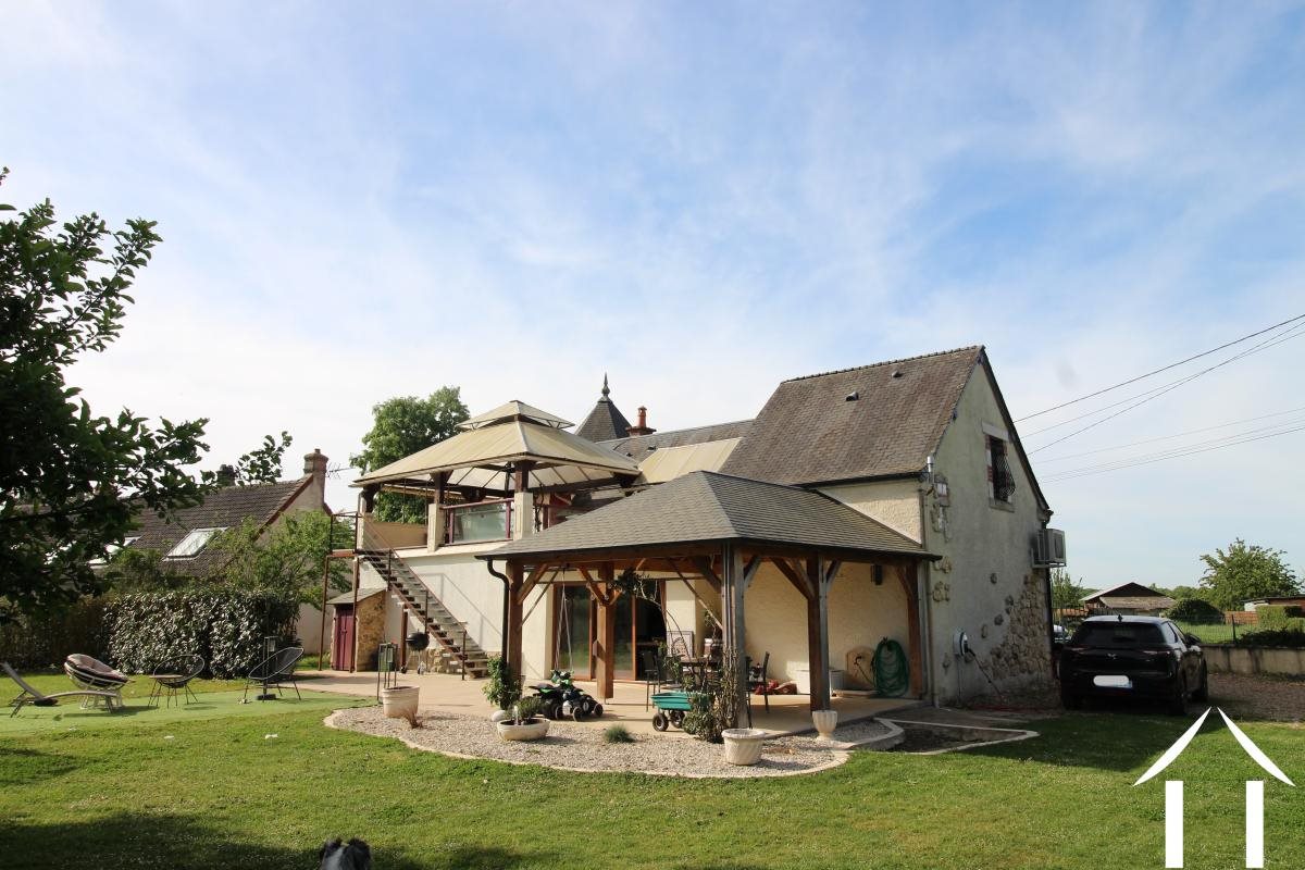 Maison à vendre, 201m², Raveau