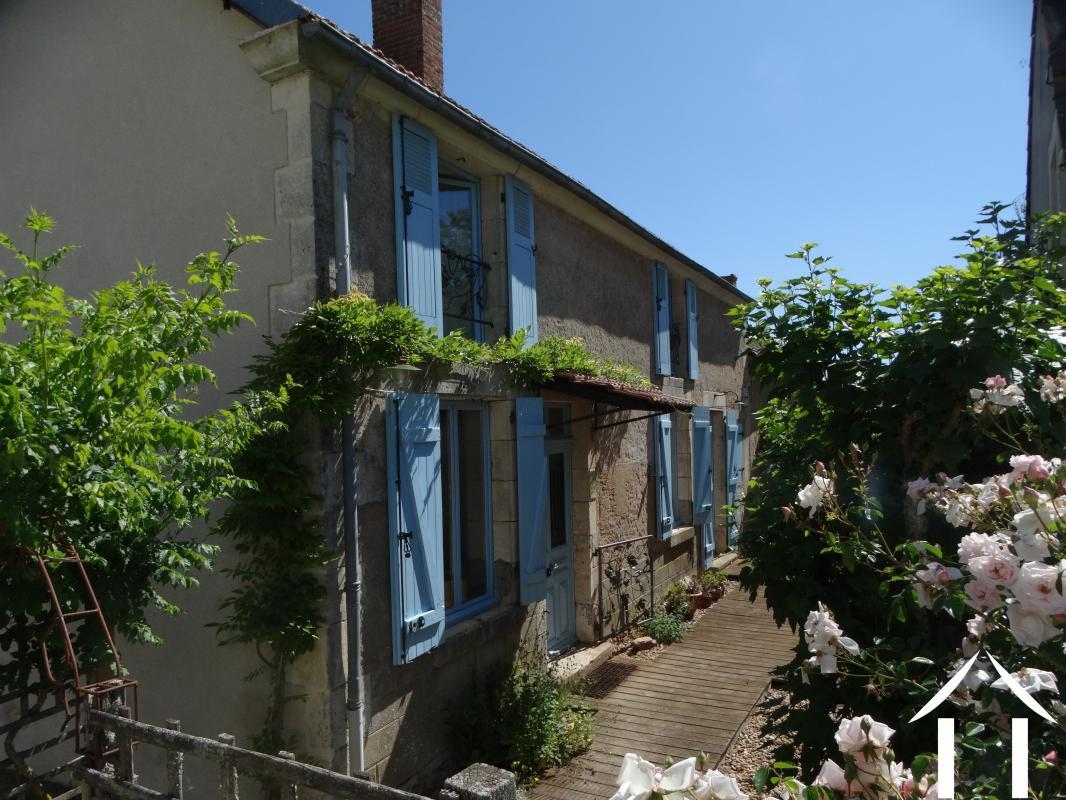 Maison à vendre, 125m², Herry