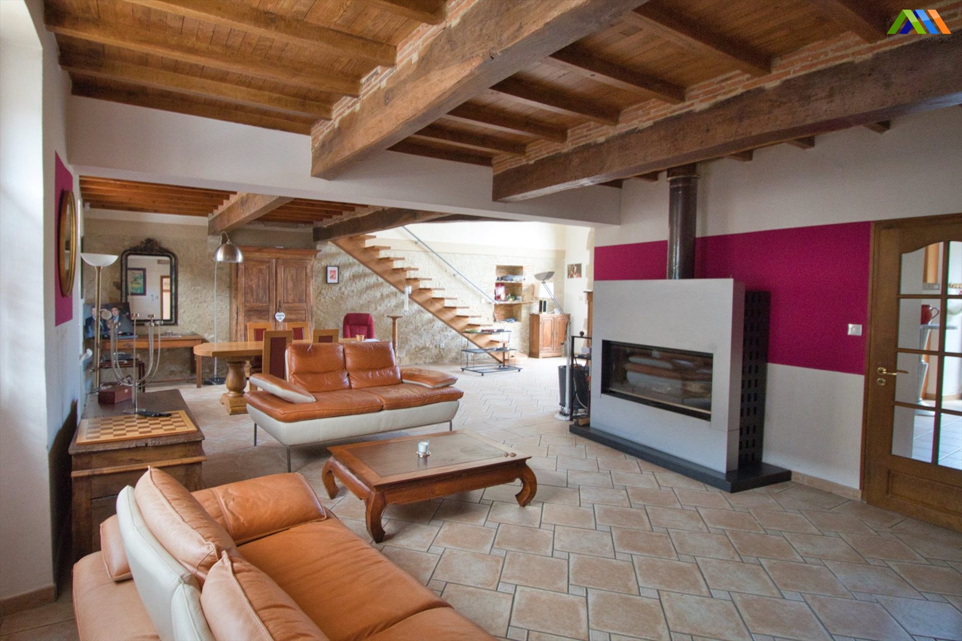 Maison à vendre, 180m², Marciac