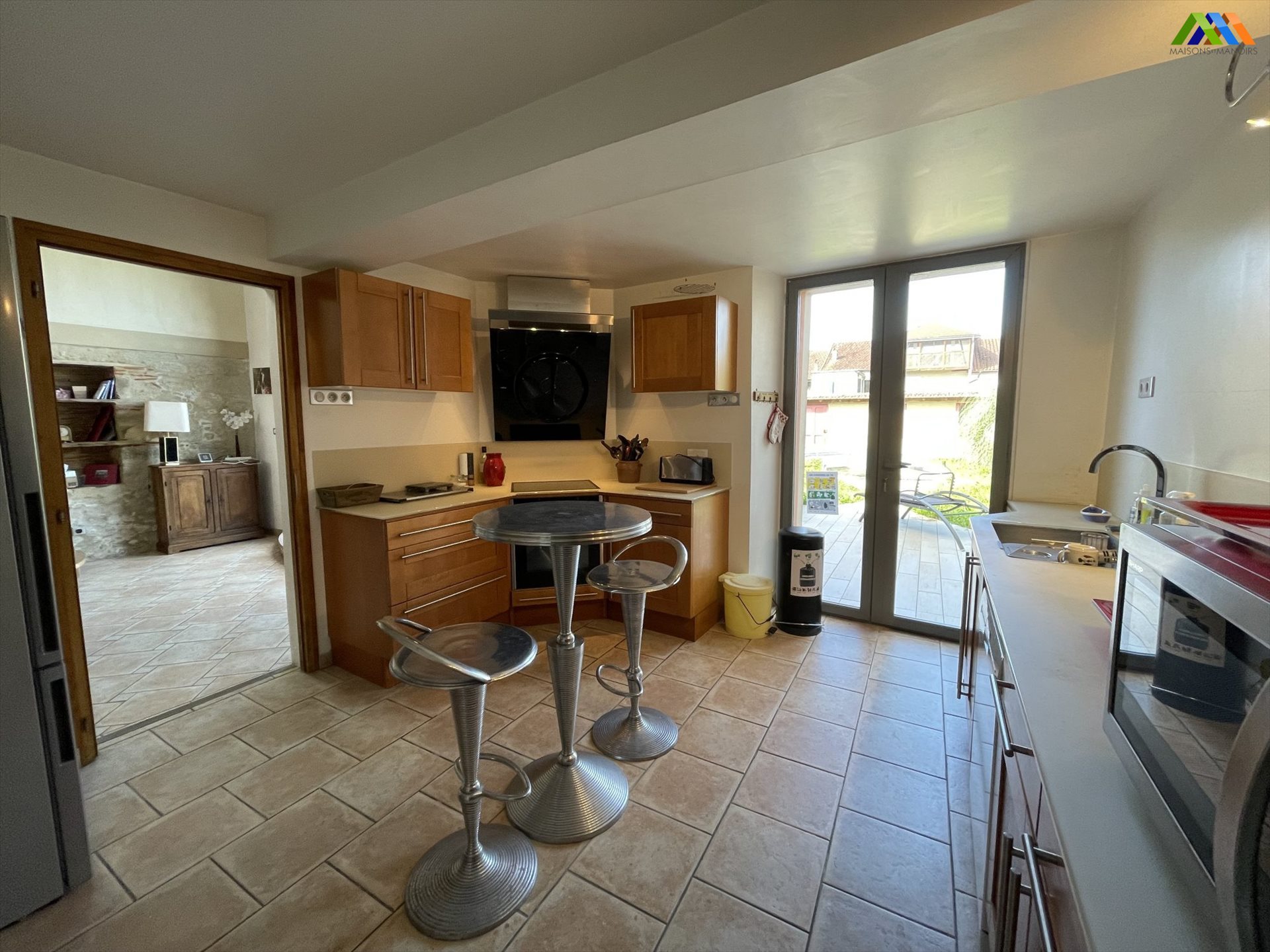 Maison à vendre, 180m², Marciac