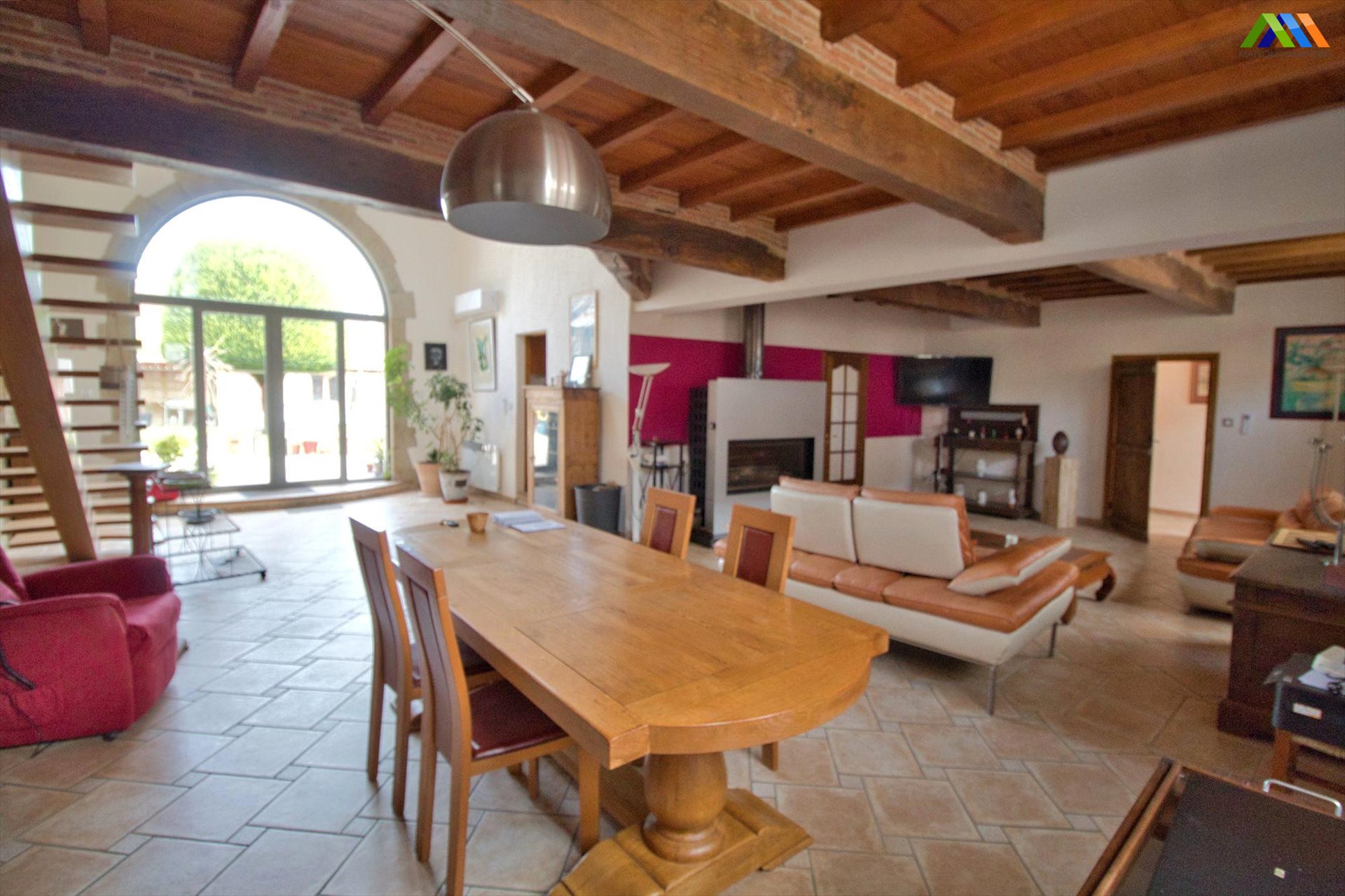 Maison à vendre, 180m², Marciac