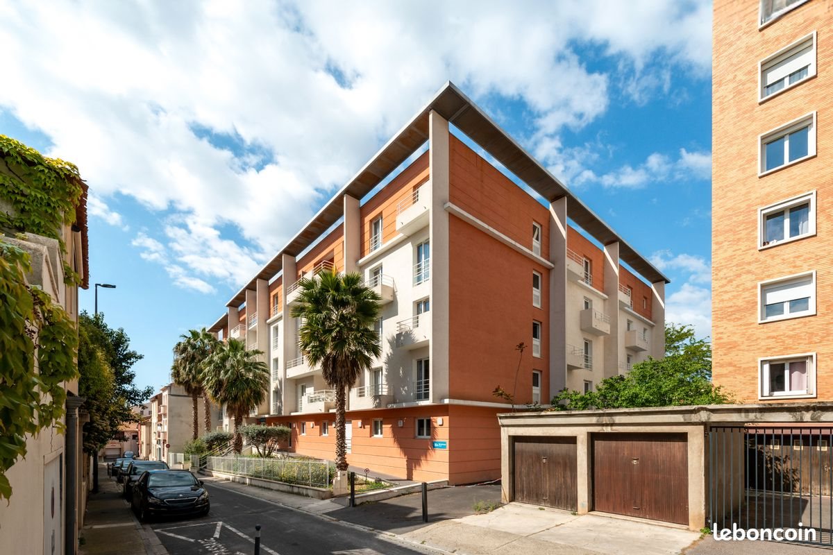 Appartement à louer, 19m², Béziers