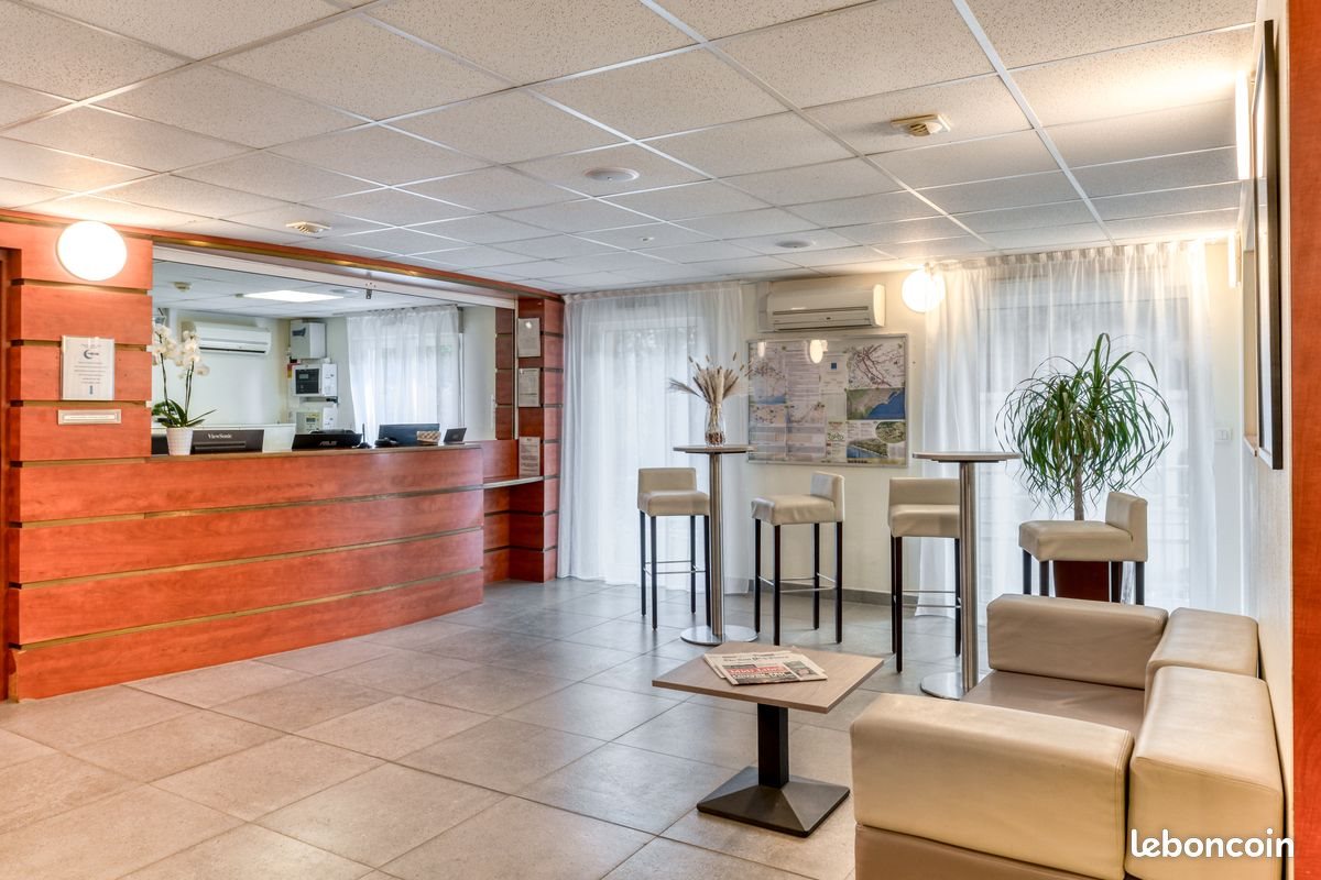 Appartement à louer, 19m², Béziers
