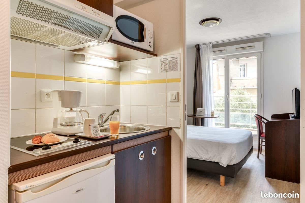 Appartement à louer, 19m², Béziers