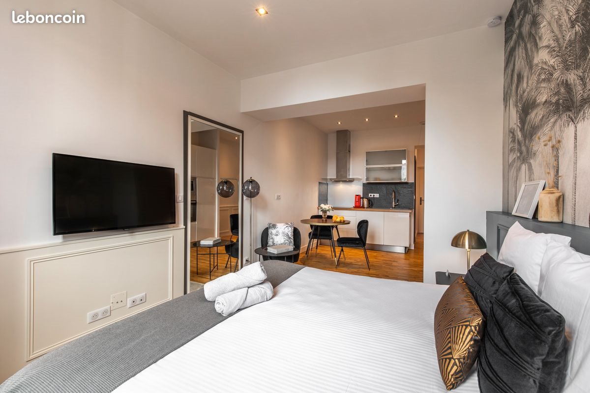 Appartement à louer, 28m², Biarritz