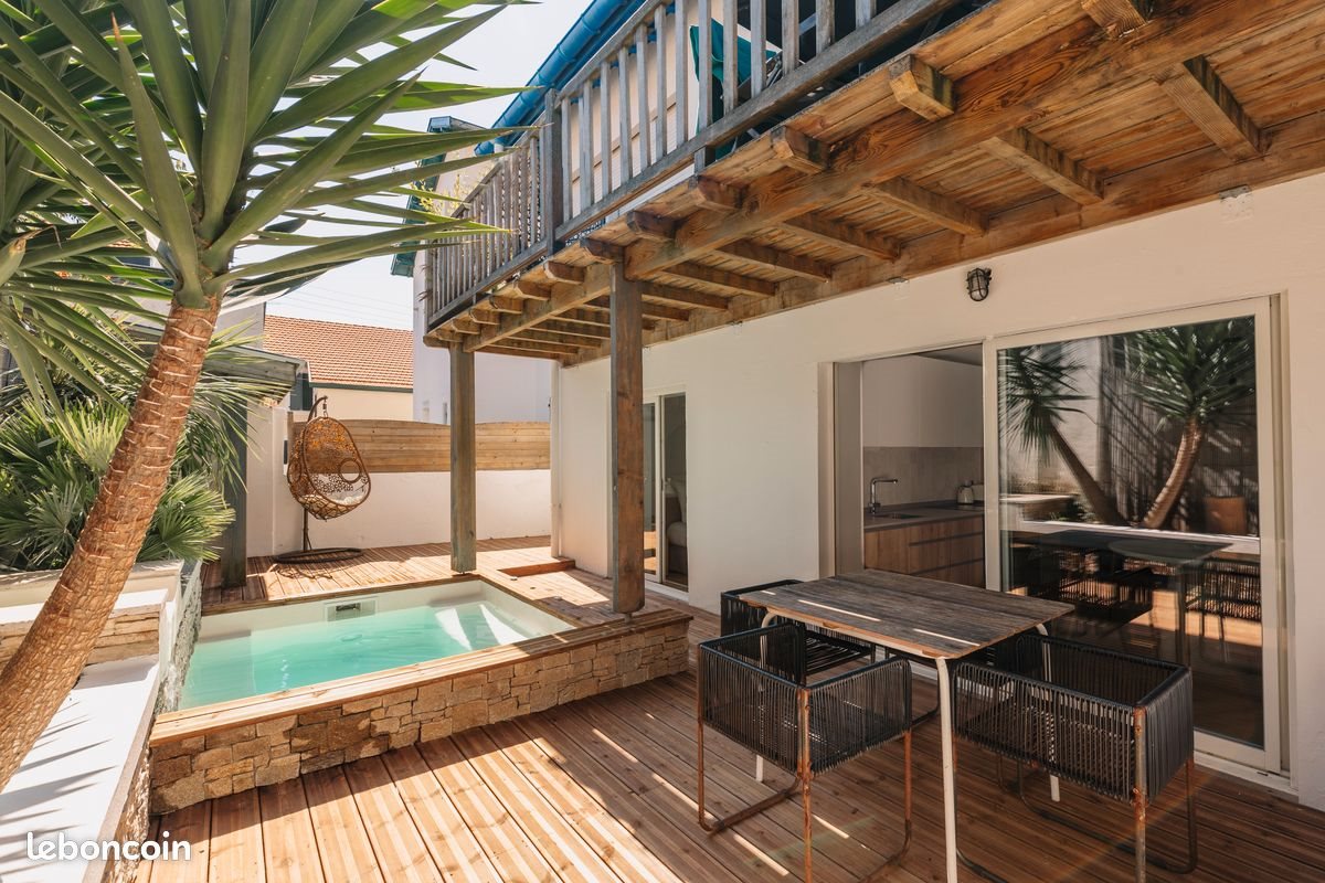 Appartement à louer, 36m², Biarritz