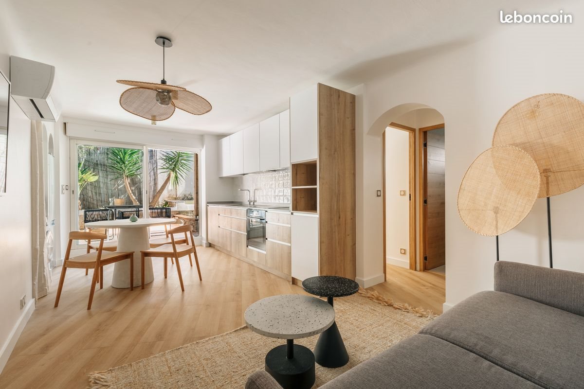 Appartement à louer, 36m², Biarritz