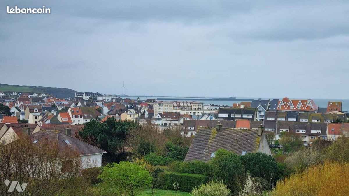 Appartement à vendre, 73m², Wimereux