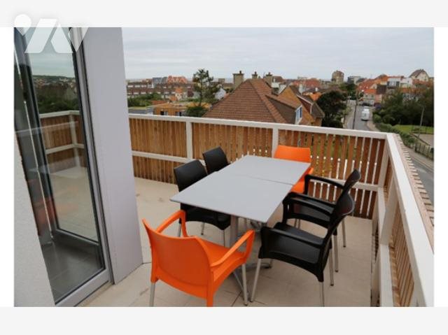 Appartement à vendre, 63m², Wimereux
