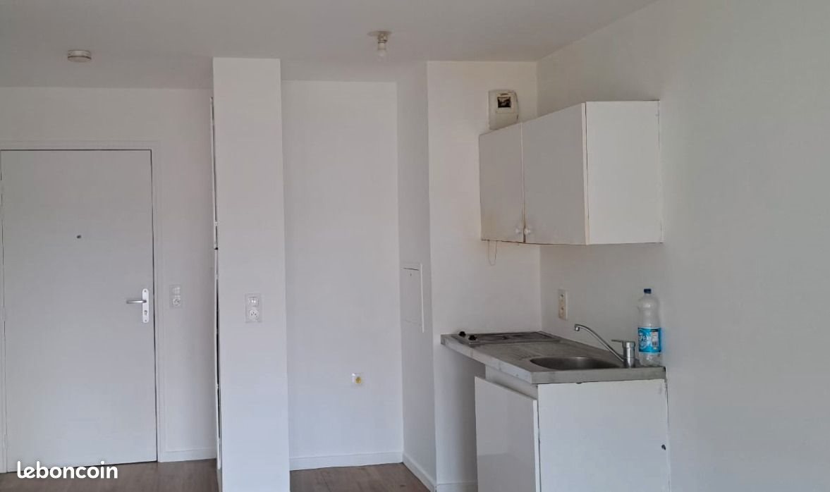 Appartement à vendre, 31m², Évry-Courcouronnes