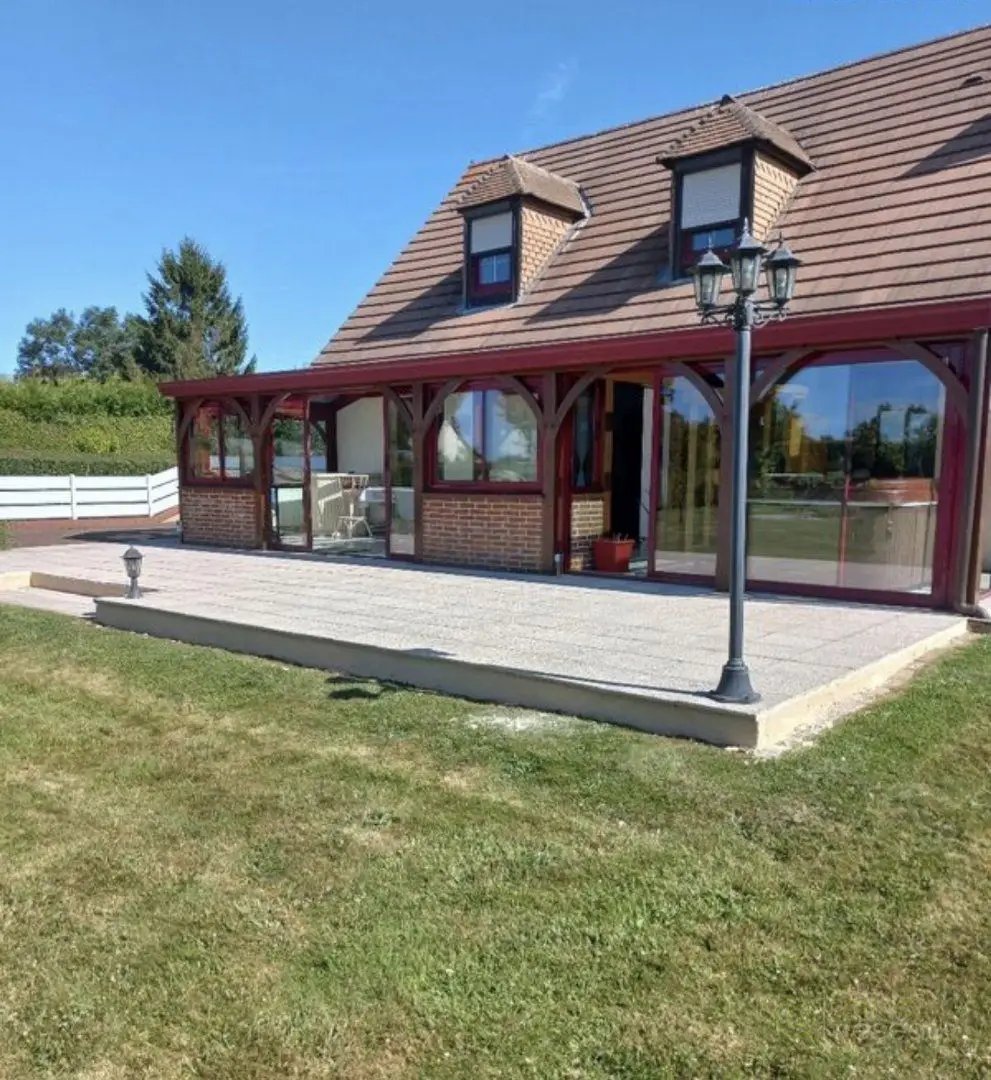 Maison à vendre, 133m², Etréville