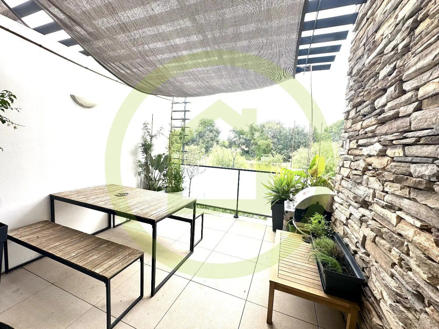 Appartement à vendre, 37m², Saint-Cyr-sur-Mer