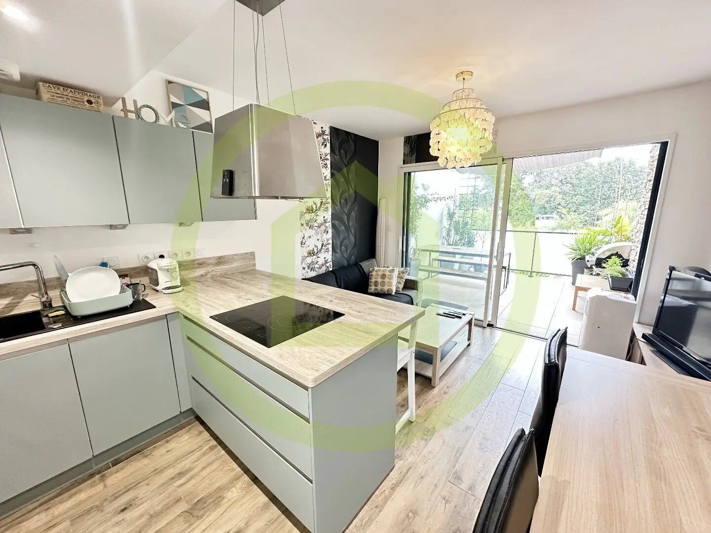 Appartement à vendre, 37m², Saint-Cyr-sur-Mer