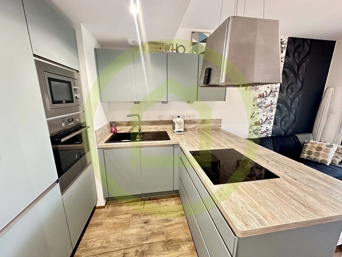Appartement à vendre, 37m², Saint-Cyr-sur-Mer