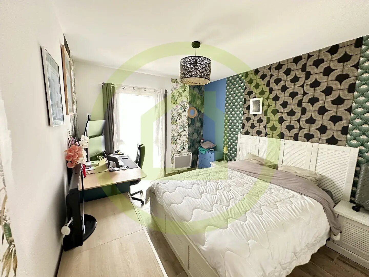 Appartement à vendre, 37m², Saint-Cyr-sur-Mer