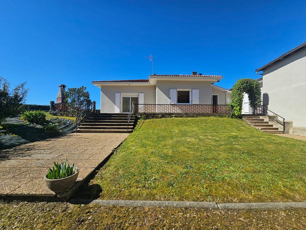 Maison à vendre, 110m², Orthez
