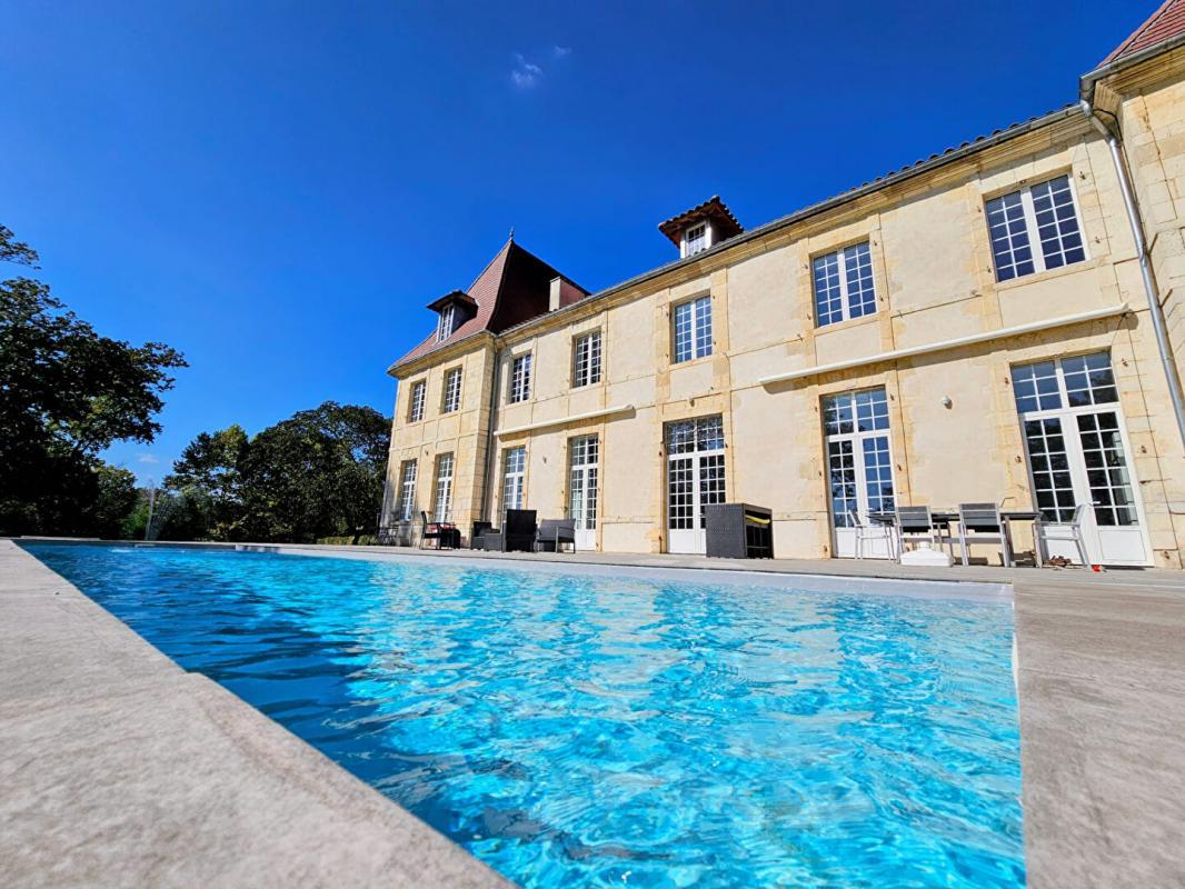 Maison à vendre, 665m², Saint-Paul-lès-Dax