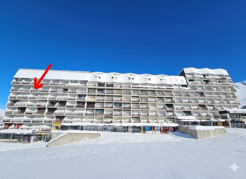 Appartement à vendre, 21m², Arette