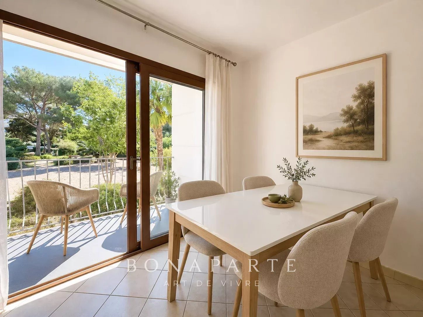Appartement à vendre, 62m², Saint-Raphaël