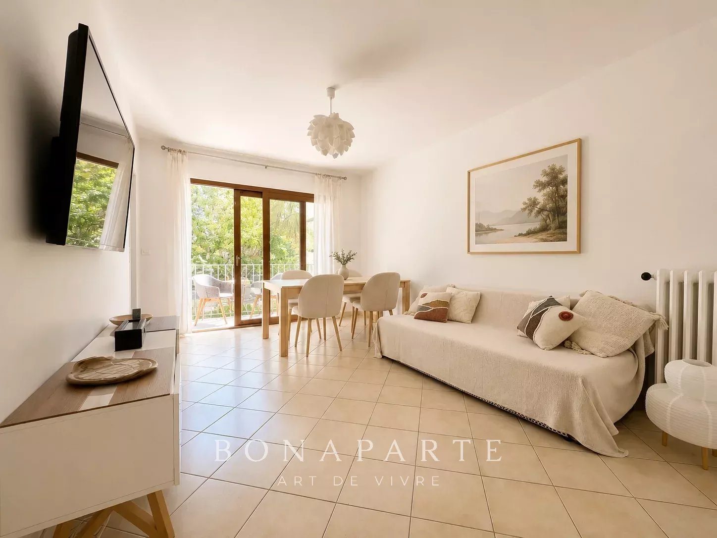 Appartement à vendre, 62m², Saint-Raphaël