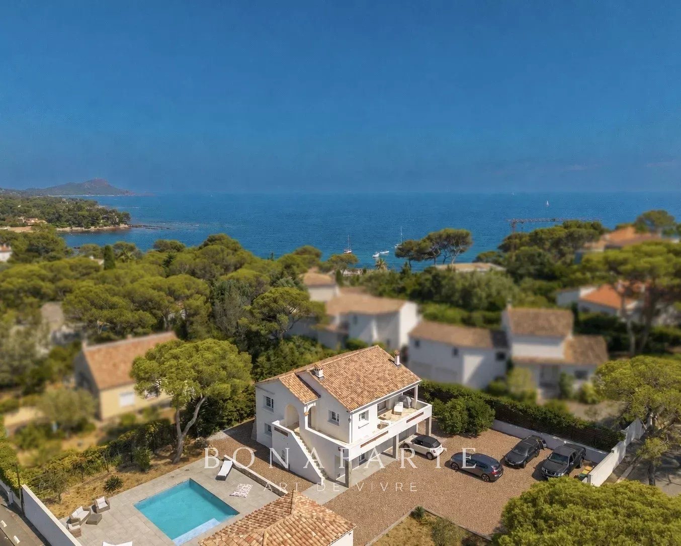 Maison à vendre, 148m², Saint-Raphaël