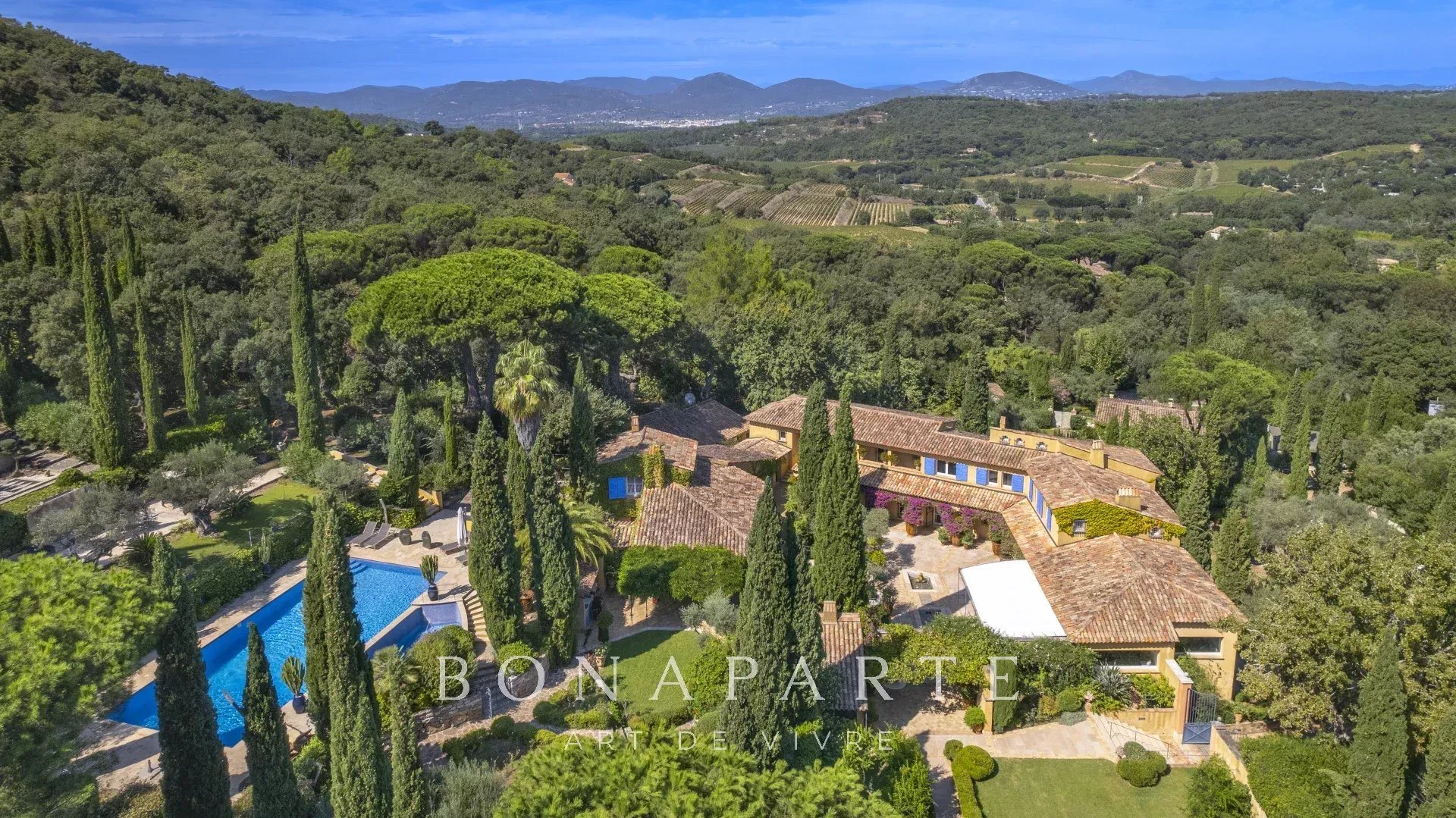 Maison à vendre, 753m², Ramatuelle
