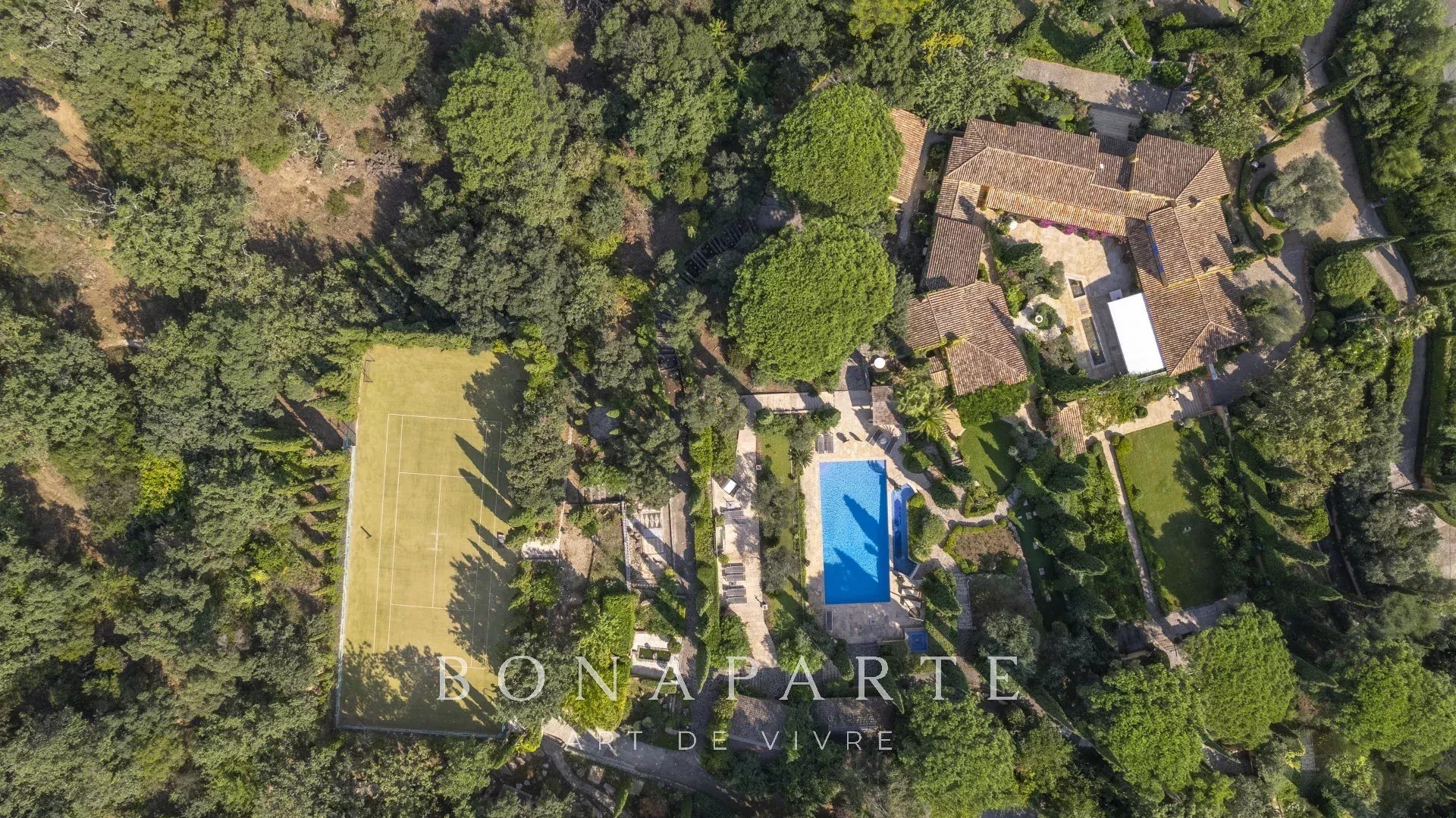 Maison à vendre, 753m², Ramatuelle