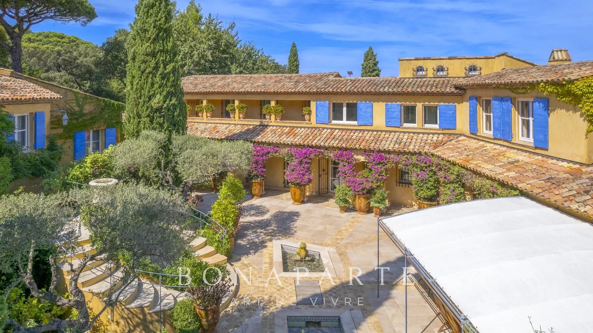 Maison à vendre, 753m², Ramatuelle
