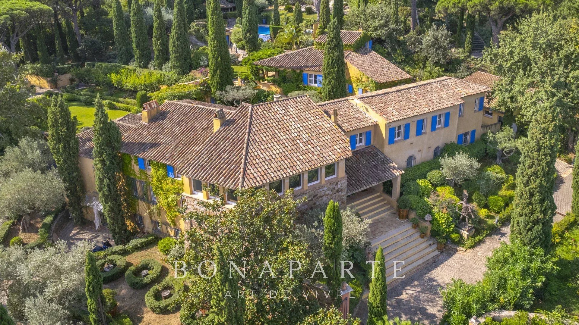 Maison à vendre, 753m², Ramatuelle
