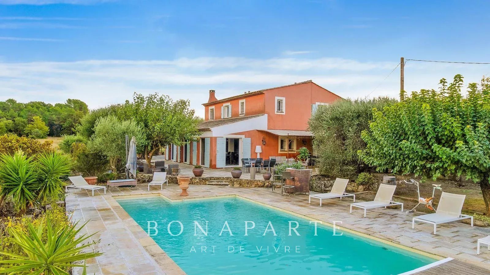 Maison à vendre, 205m², Bagnols-en-Forêt