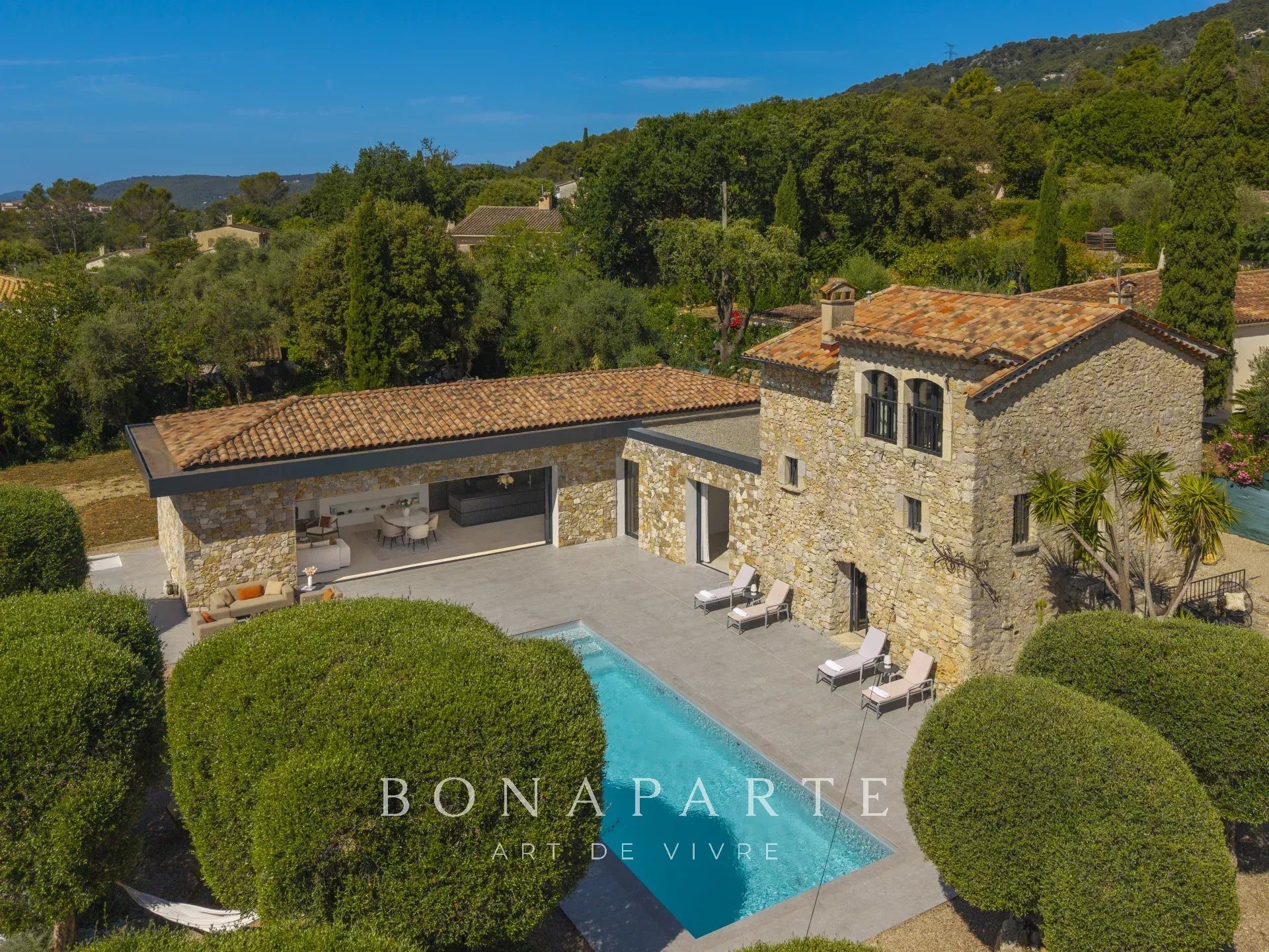 Maison à vendre, 250m², Le Tignet