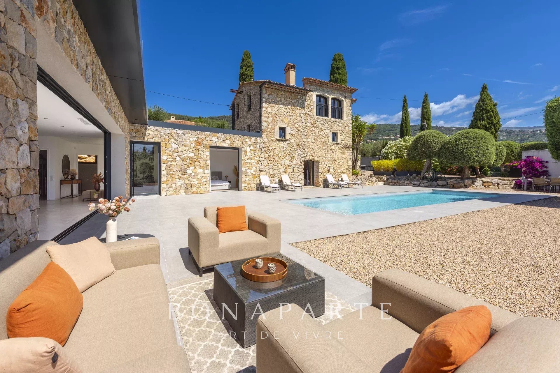 Maison à vendre, 250m², Le Tignet