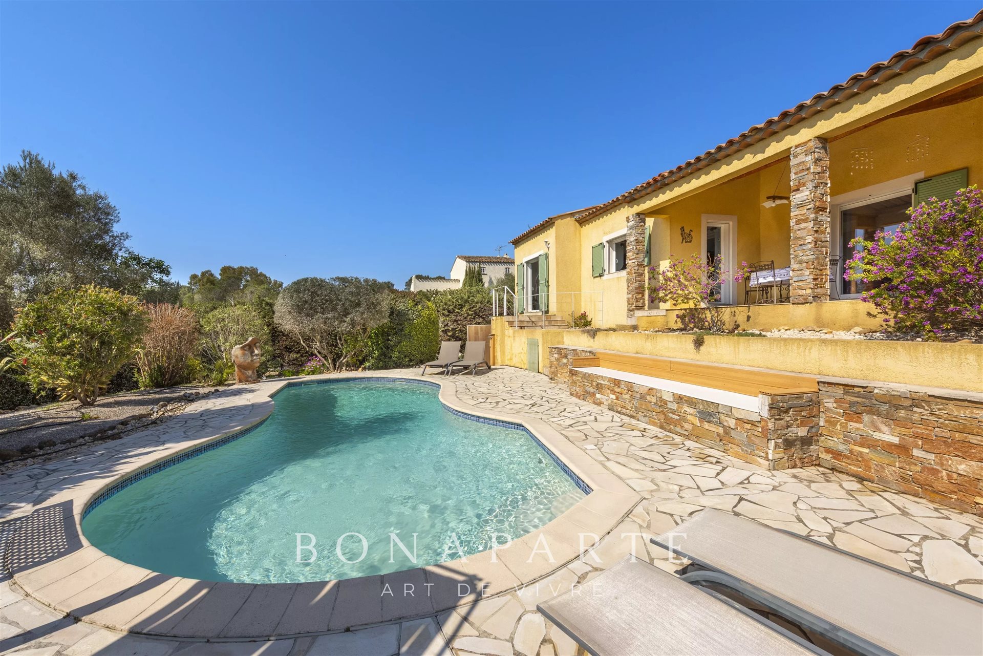 Maison à vendre, 170m², Saint-Raphaël