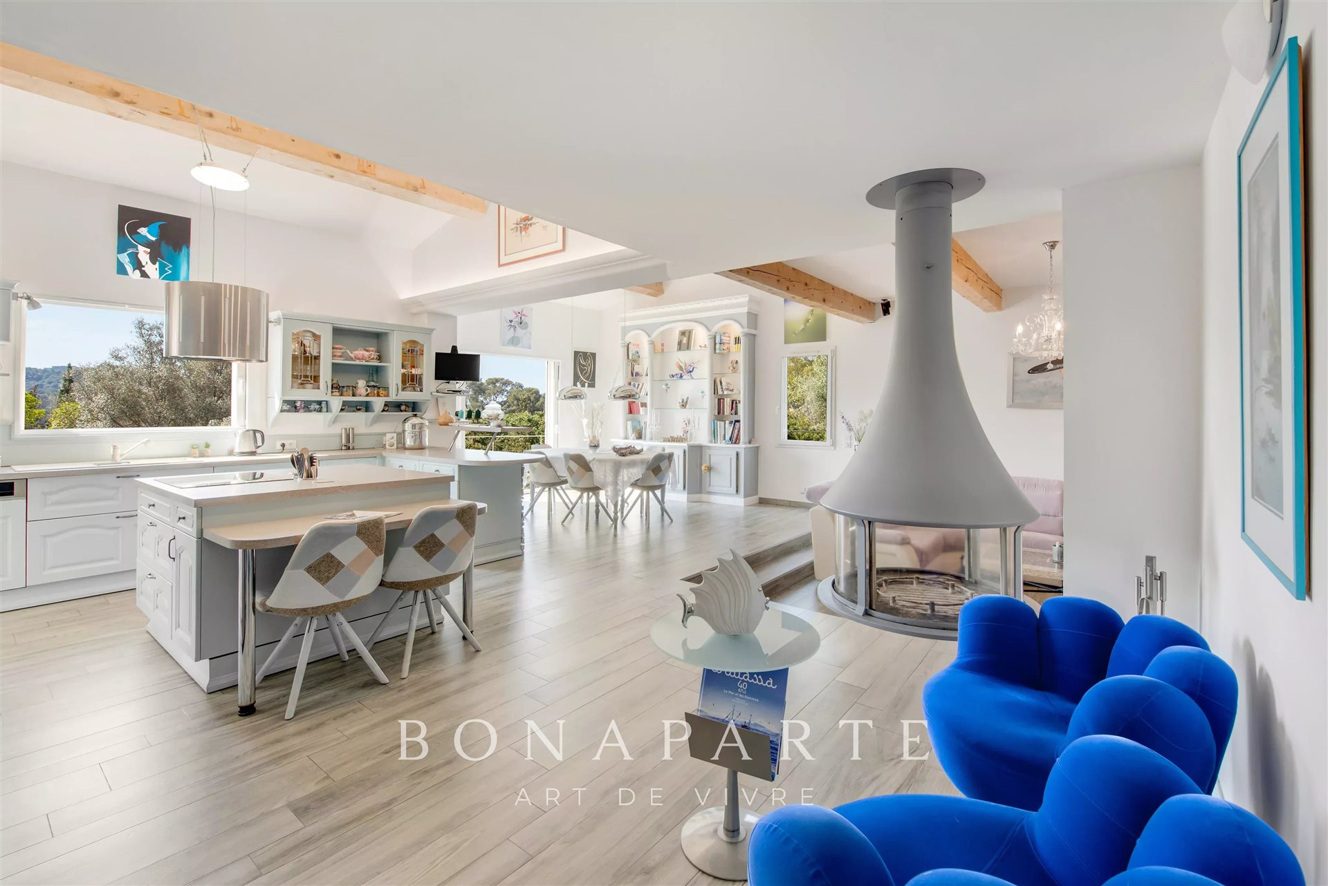 Maison à vendre, 170m², Saint-Raphaël