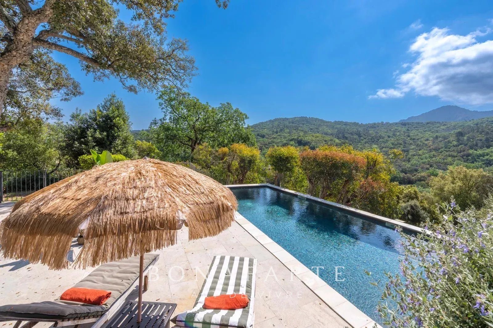 Maison à vendre, 430m², Les Adrets-de-l'Estérel