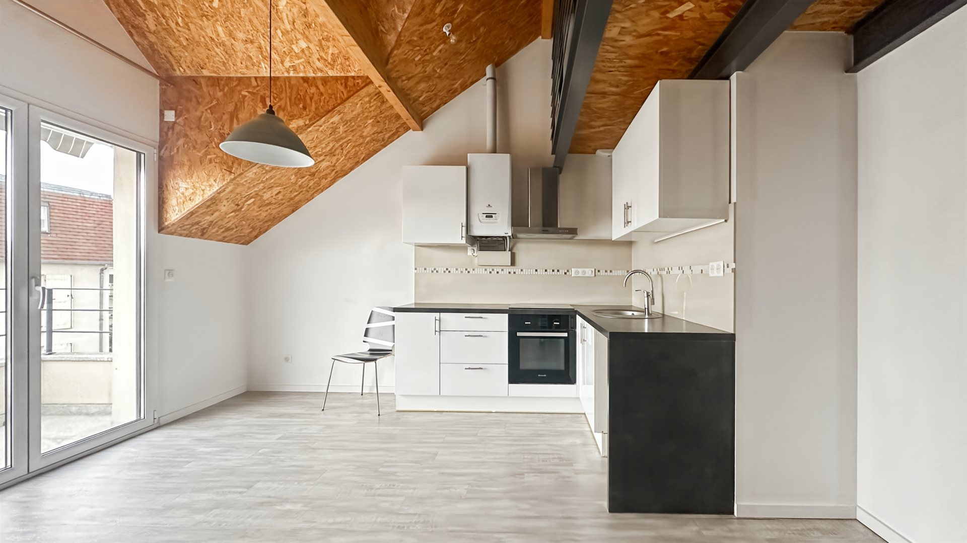 Appartement à louer, 46m², Corbeil-Essonnes