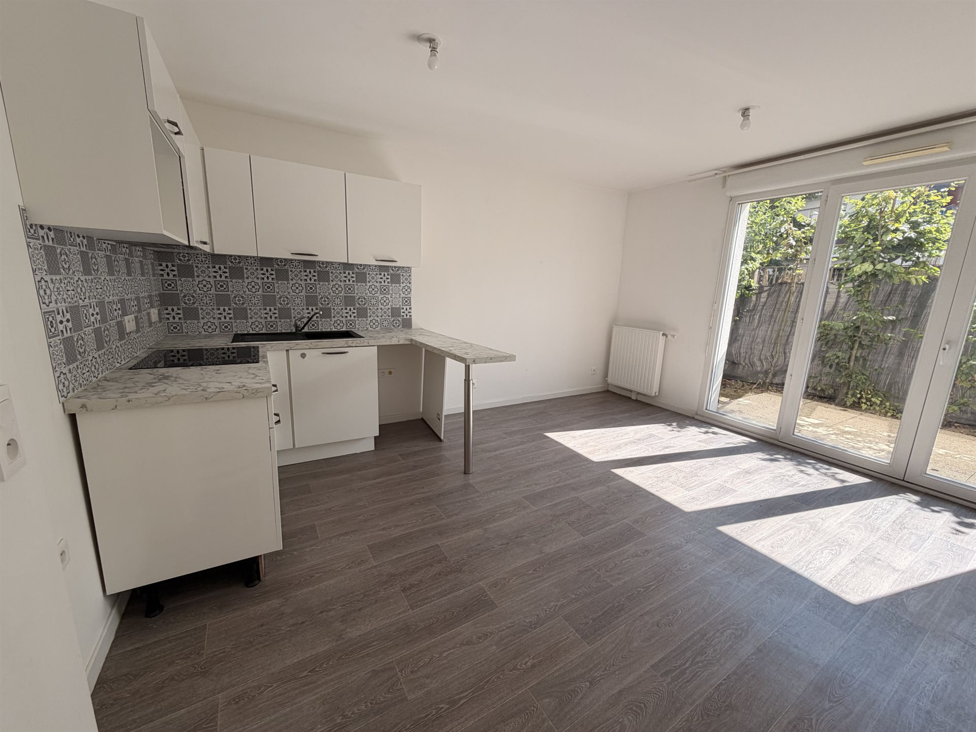 Appartement à louer, 39m², Corbeil-Essonnes