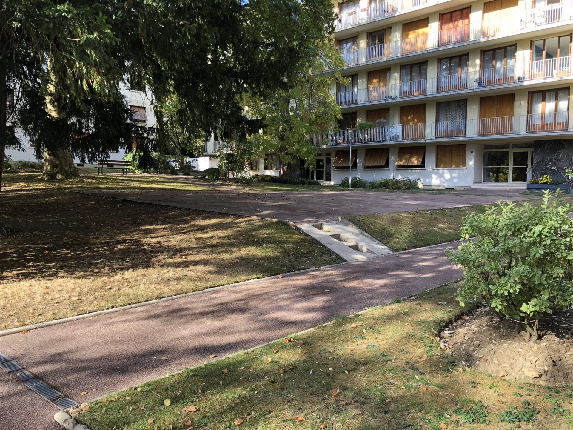 Appartement à louer, 60m², Évry-Courcouronnes