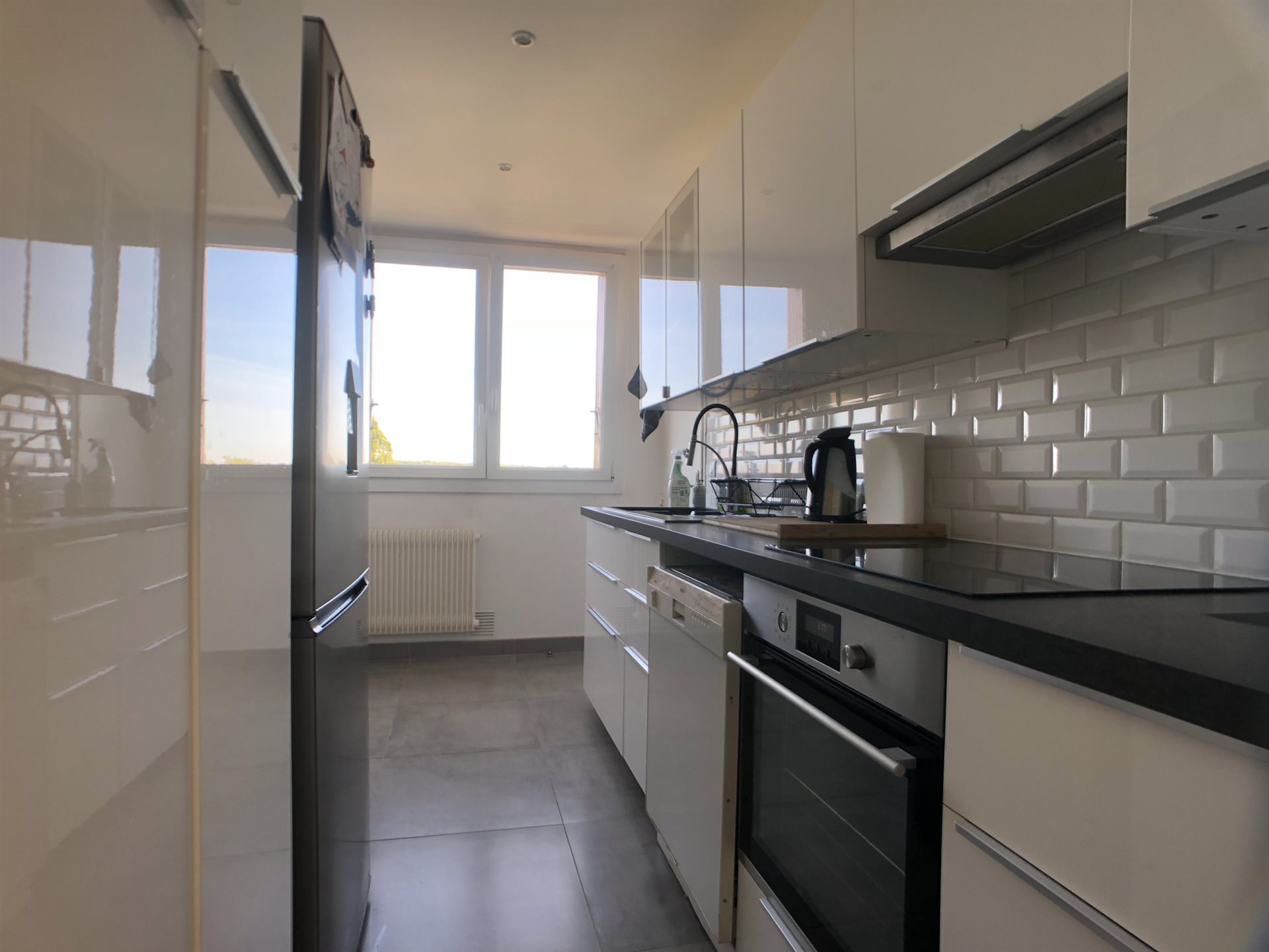 Appartement à louer, 60m², Évry-Courcouronnes