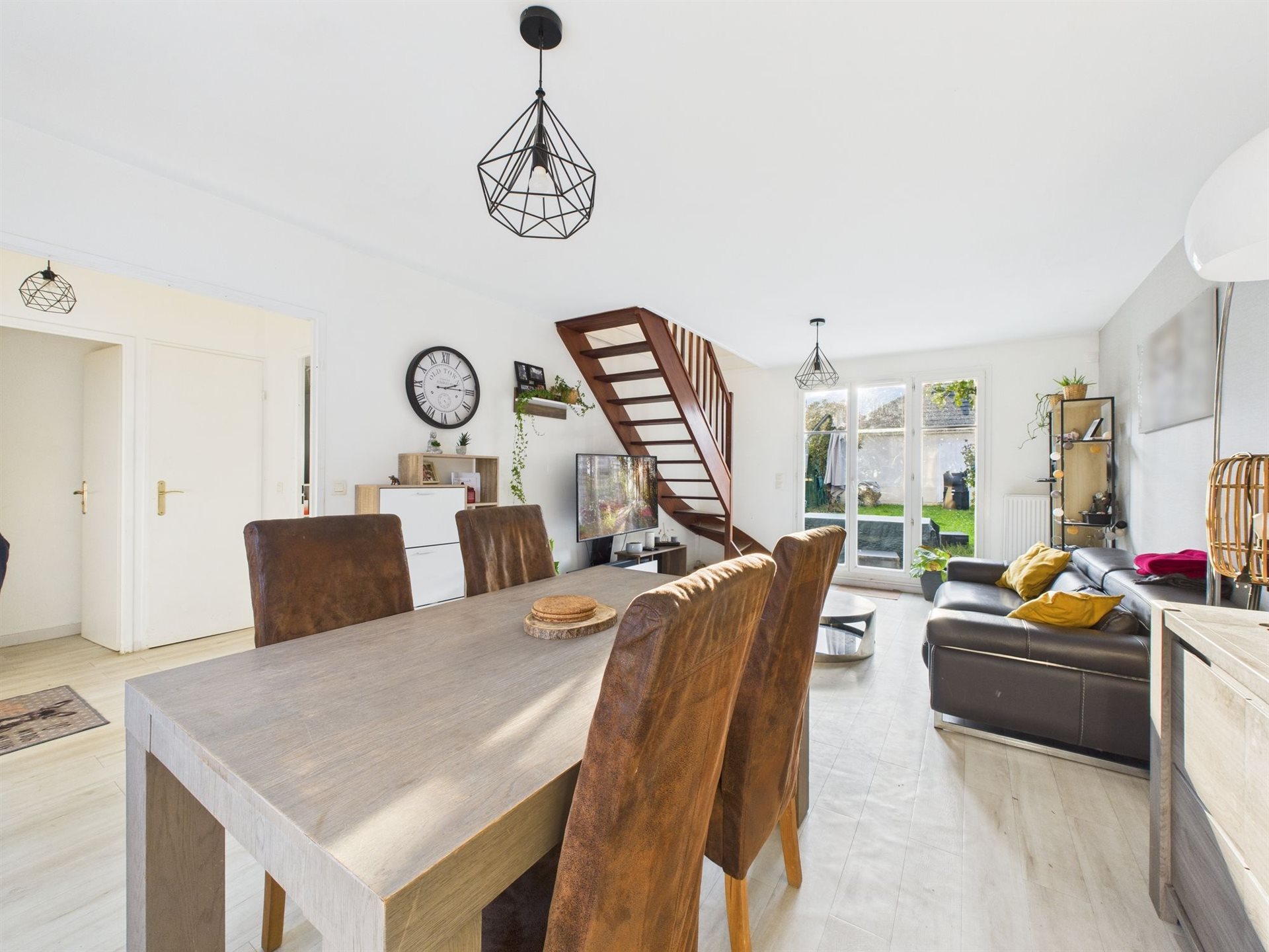 Maison à vendre, 78m², Tigery