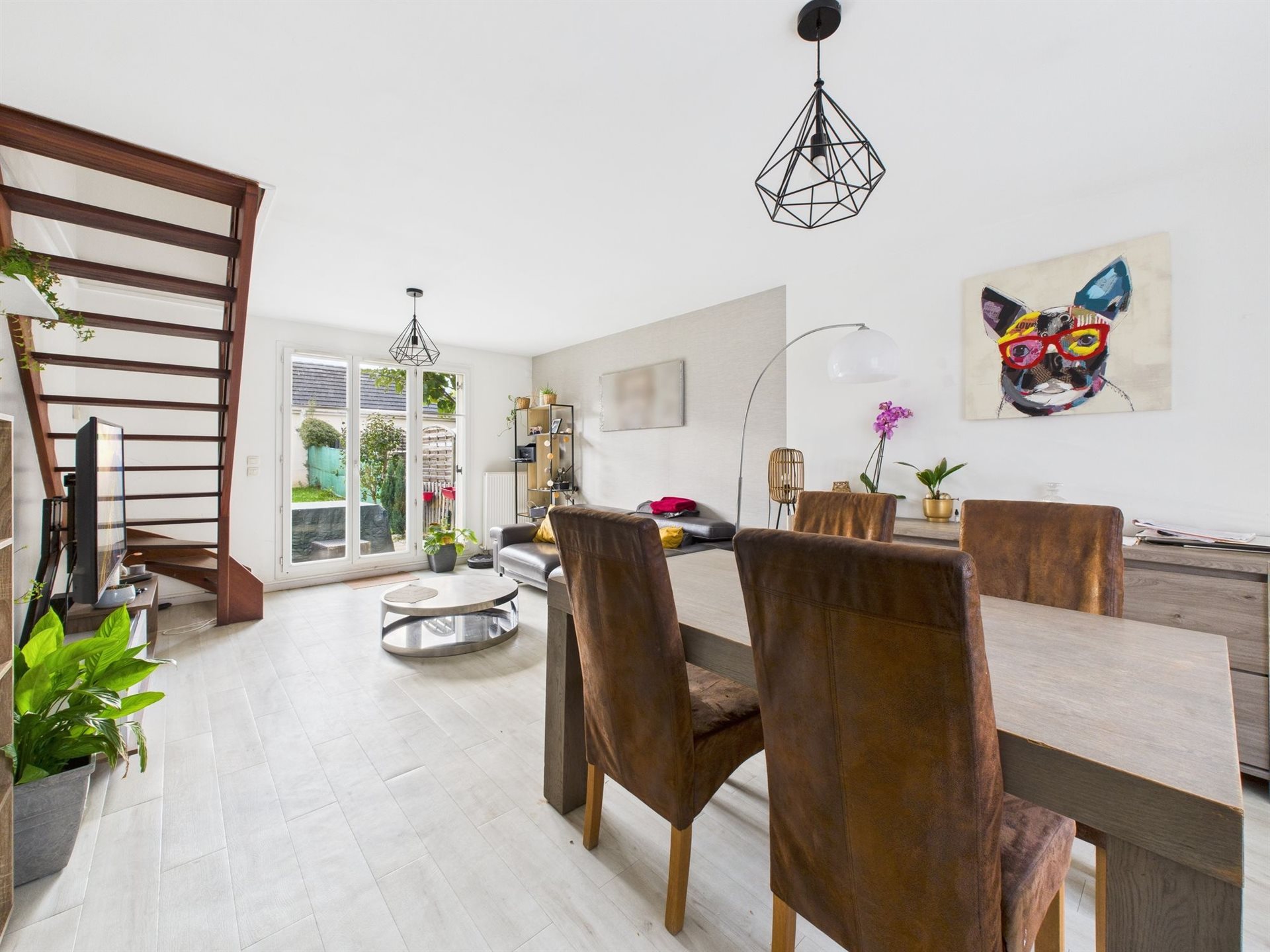 Maison à vendre, 78m², Tigery