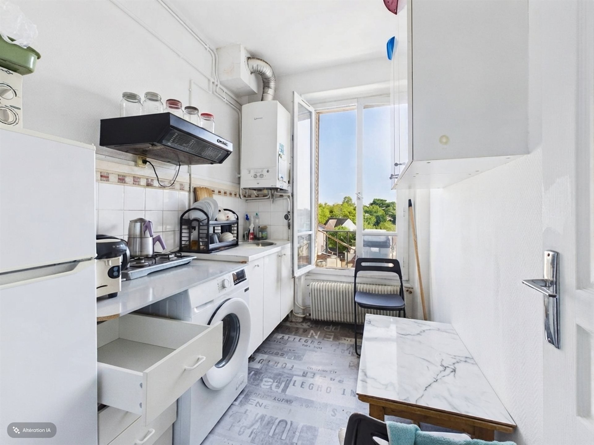 Appartement à vendre, 31m², Corbeil-Essonnes