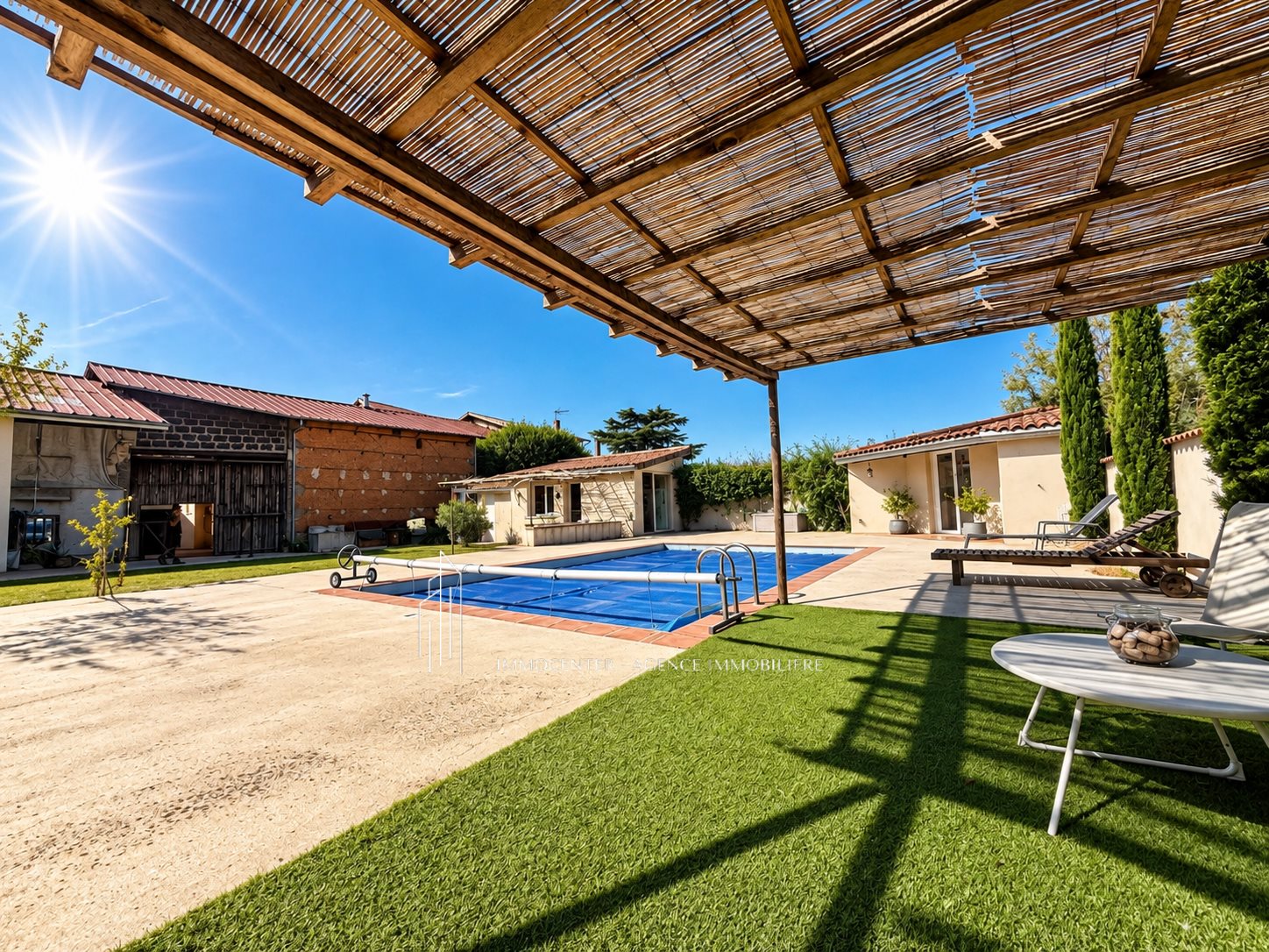Maison à vendre, 225m², Saint-Rambert-d'Albon